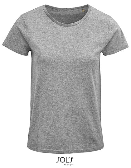 Dames Kruisvaarder T-shirt