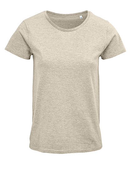 Dames Kruisvaarder T-shirt