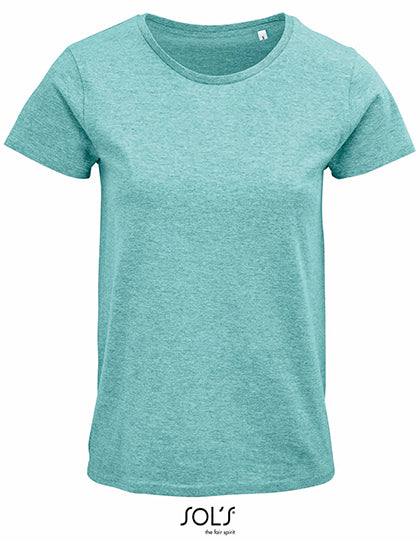 Dames Kruisvaarder T-shirt