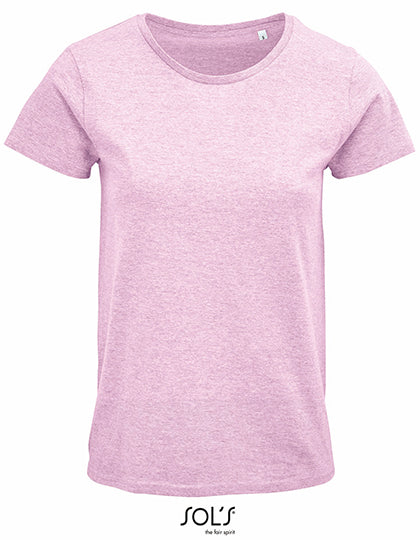 Dames Kruisvaarder T-shirt