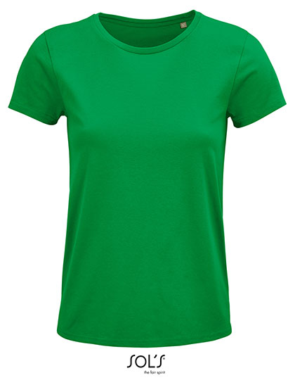 Dames Kruisvaarder T-shirt