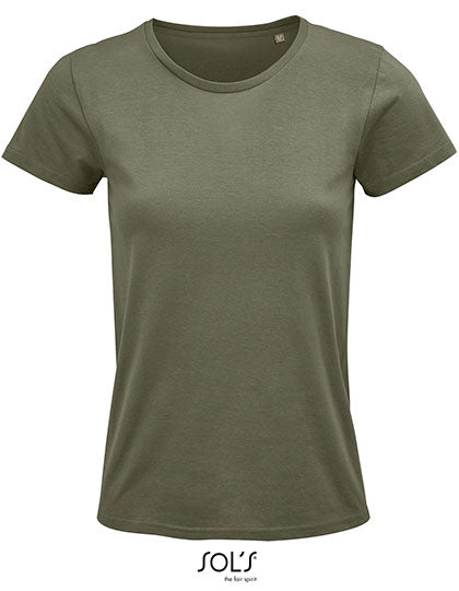 Dames Kruisvaarder T-shirt