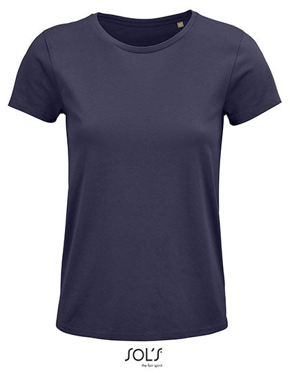 Dames Kruisvaarder T-shirt