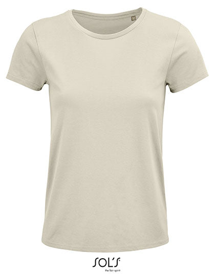 Dames Kruisvaarder T-shirt