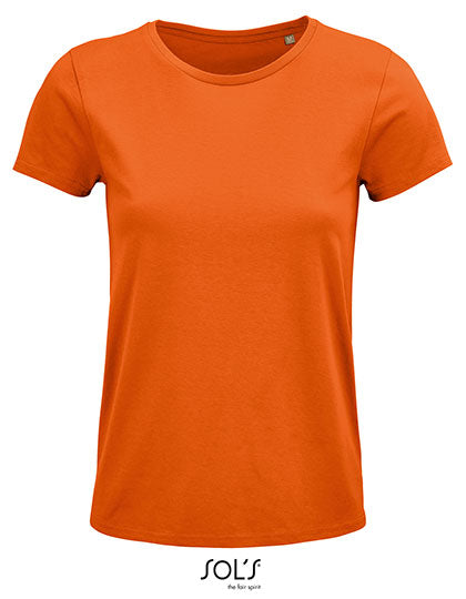 Dames Kruisvaarder T-shirt