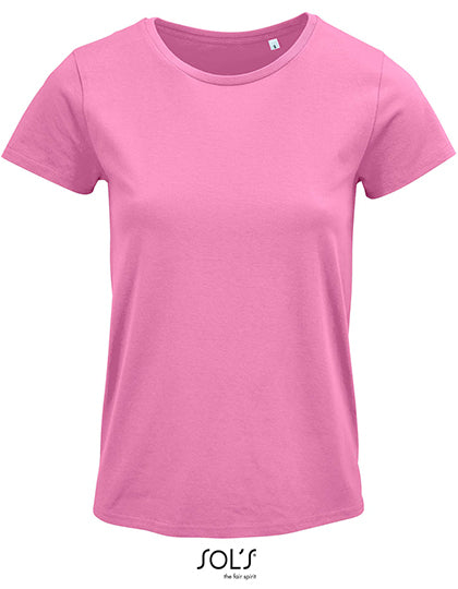 Dames Kruisvaarder T-shirt