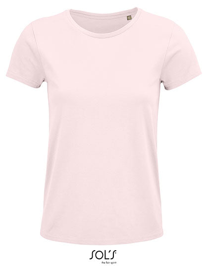 Dames Kruisvaarder T-shirt