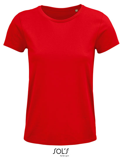 Dames Kruisvaarder T-shirt