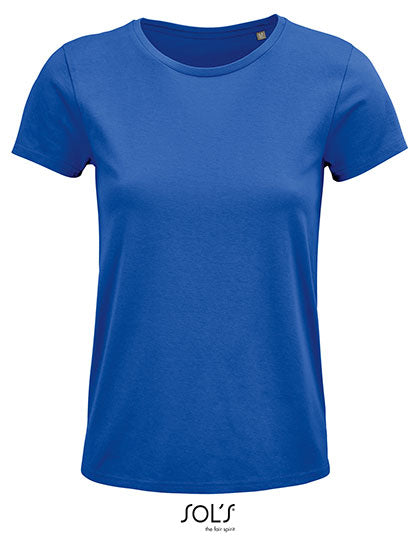 Dames Kruisvaarder T-shirt