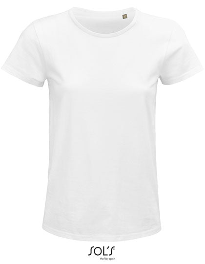 Dames Kruisvaarder T-shirt