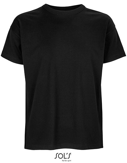 Boxy oversized T-shirt voor heren