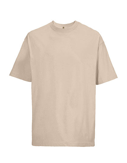 Boxy oversized T-shirt voor heren