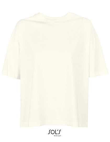 Women´s Boxy Oversized T-Shirt