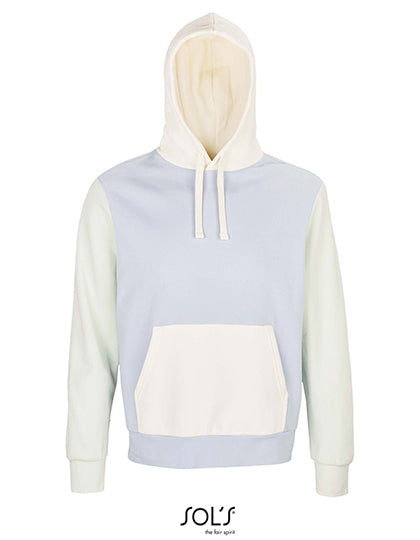 Uniseks Collins Hooded Sweatshirt