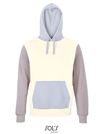Uniseks Collins Hooded Sweatshirt