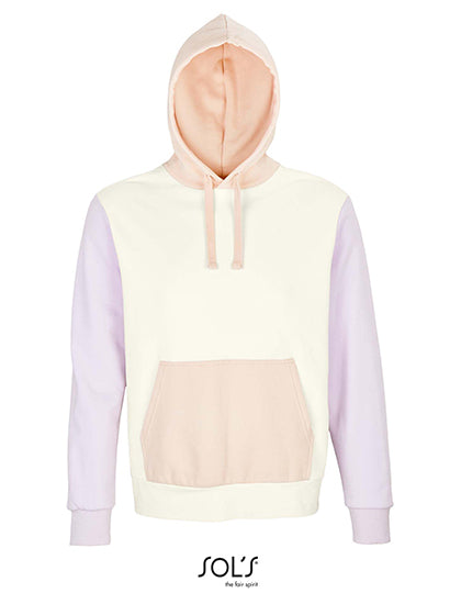 Uniseks Collins Hooded Sweatshirt
