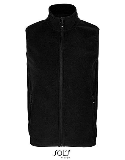 Unisex Factor Bodywarmer met Rits