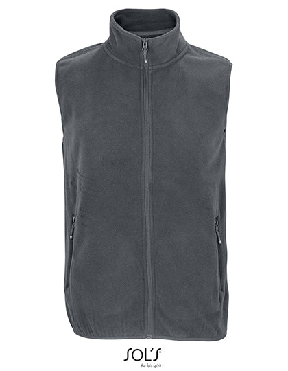 Unisex Factor Bodywarmer met Rits