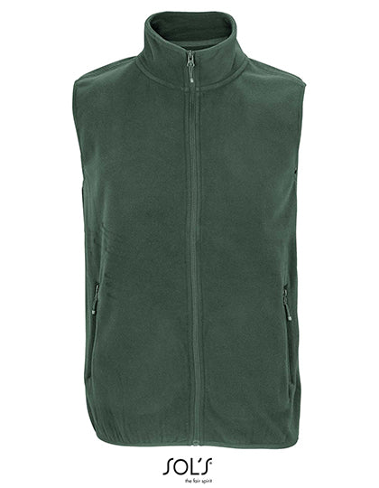 Unisex Factor Bodywarmer met Rits