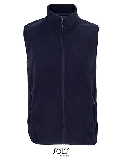 Unisex Factor Bodywarmer met Rits