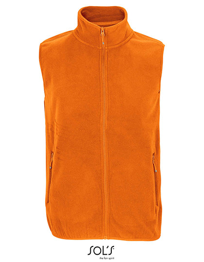 Unisex Factor Bodywarmer met Rits