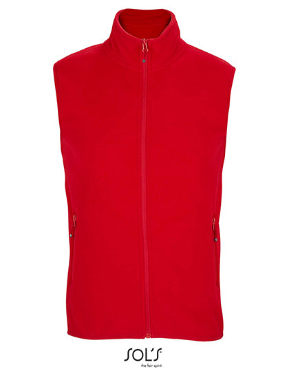 Unisex Factor Bodywarmer met Rits