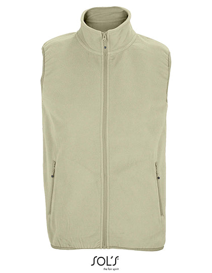 Unisex Factor Bodywarmer met Rits