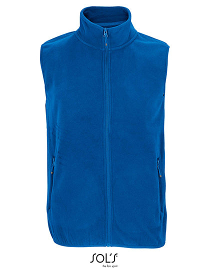 Unisex Factor Bodywarmer met Rits