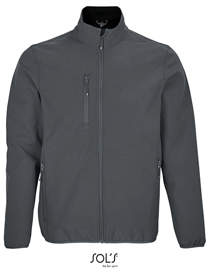 Men´s Falcon Zipped Softshell Jacket