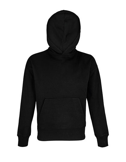 Uniseks hoodie herkomst