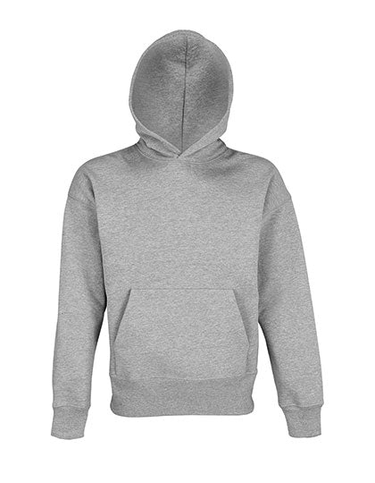 Uniseks hoodie herkomst