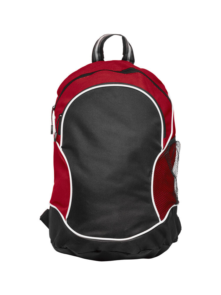 Basic Backpack - red