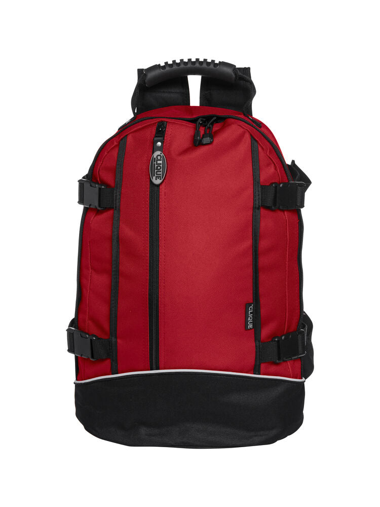 Backpack - red