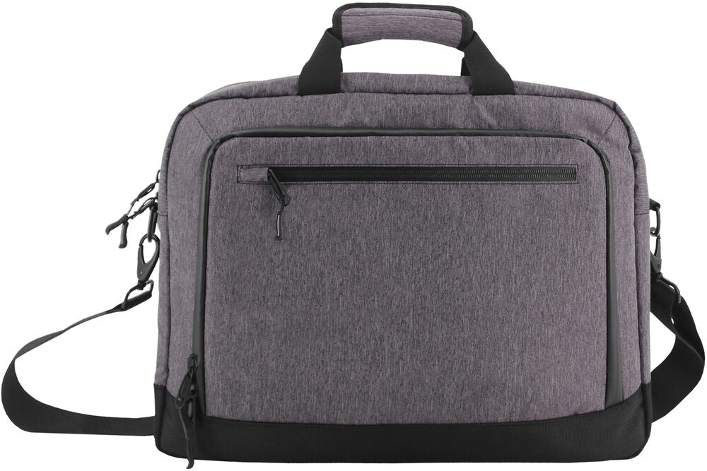 Laptop Bag - antracit melange