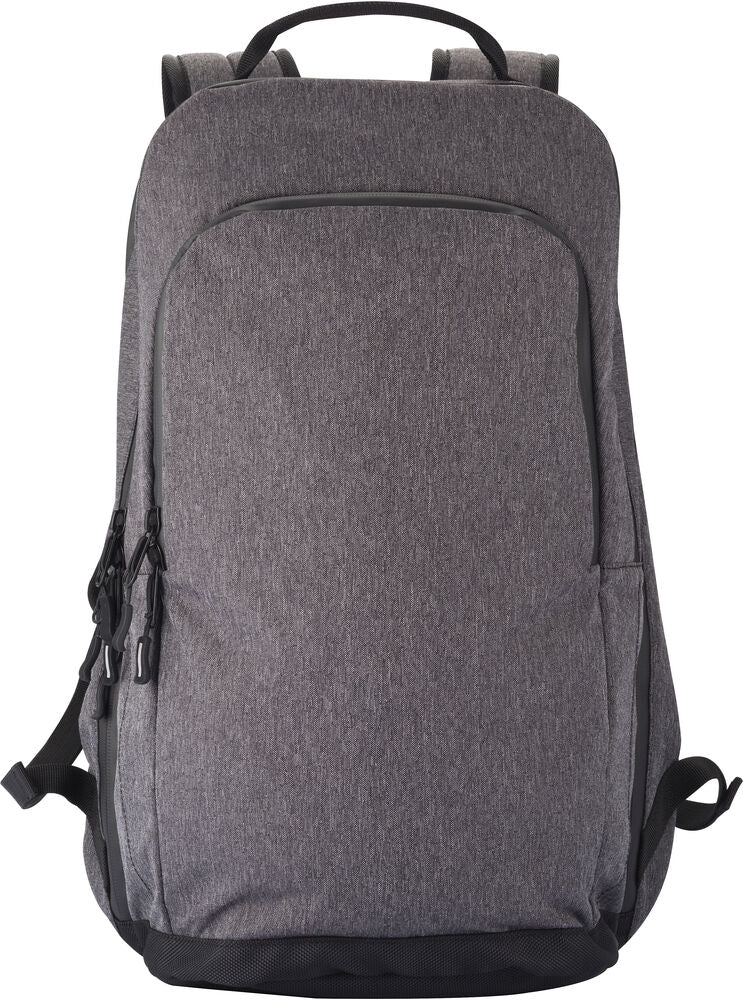 City Backpack - antracit melange