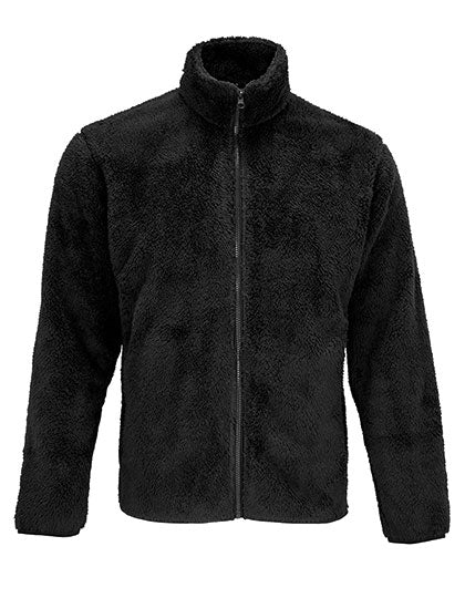 Unisex Fleecejack Met Rits Finch
