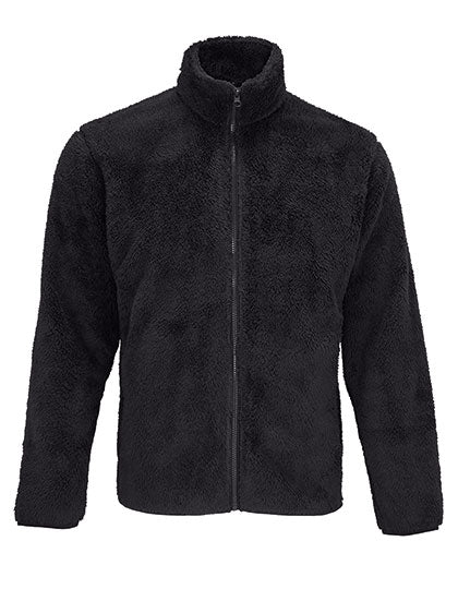 Unisex Fleecejack Met Rits Finch