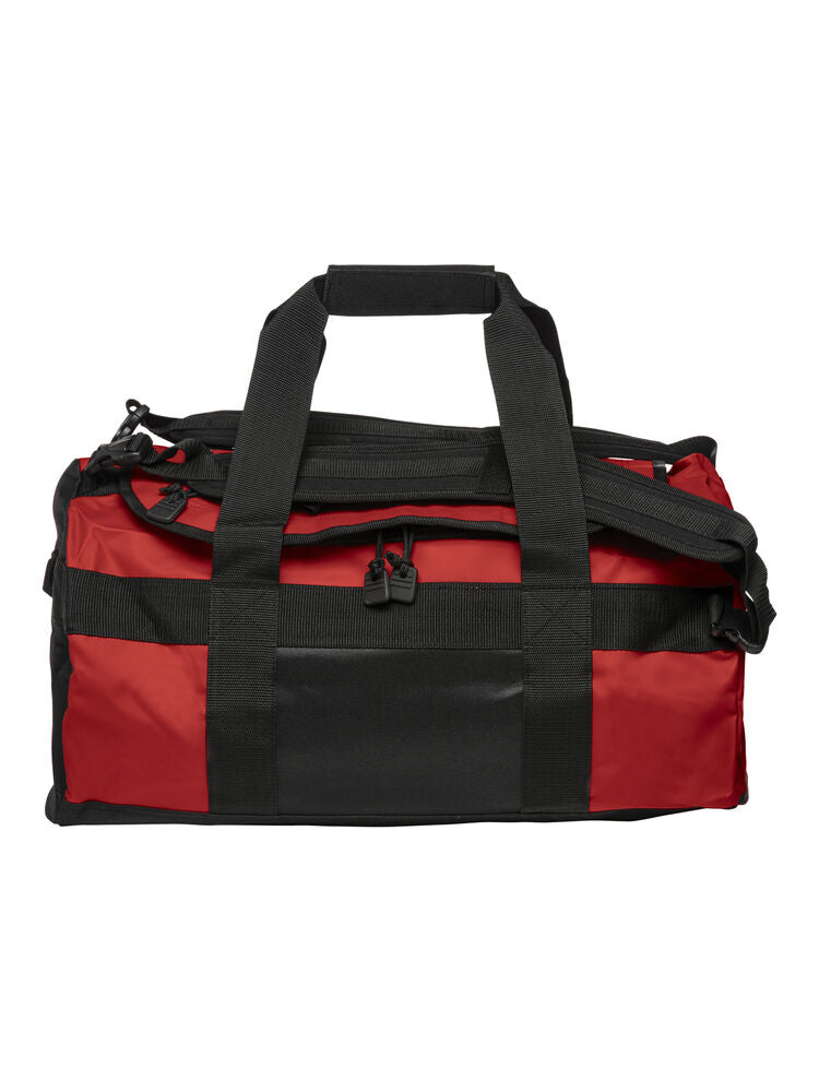 2 in 1 bag 42l - red