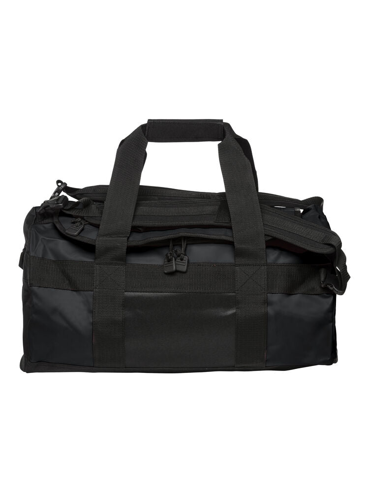 2 in 1 bag 42l - black