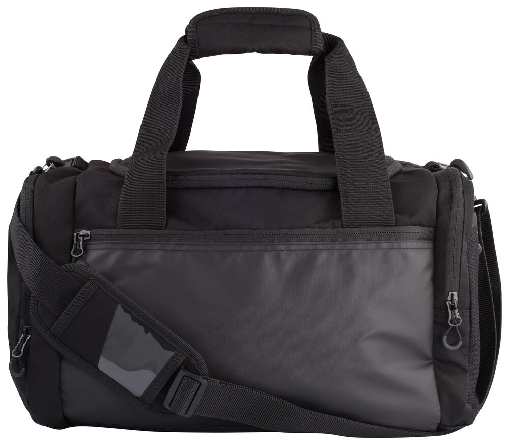 2.0 Travel Bag Small - black