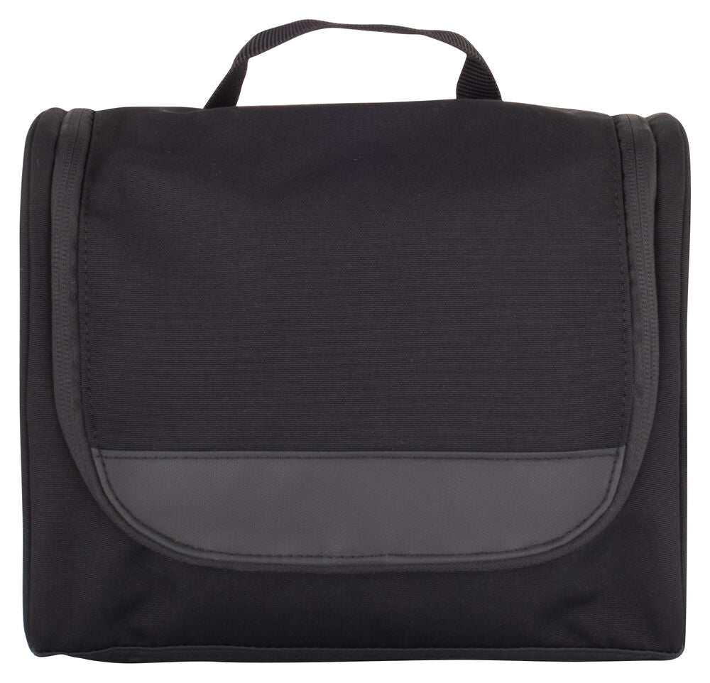 2.0 Toilet Bag - black