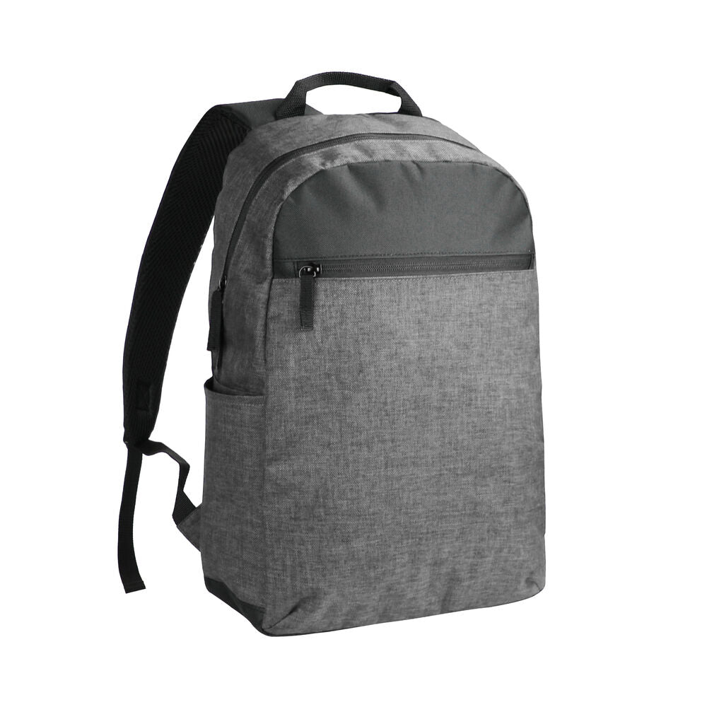 Melange Daypack - grey melange