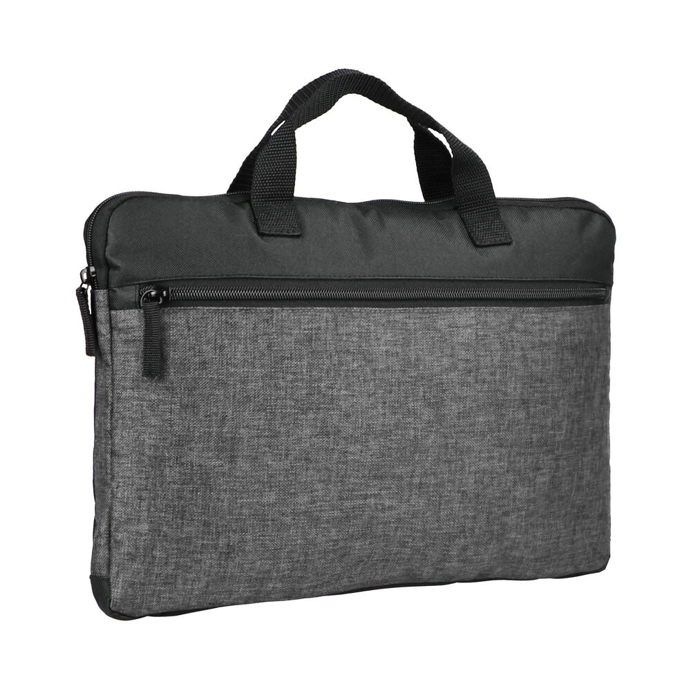 Melange Computer Case - grey melange