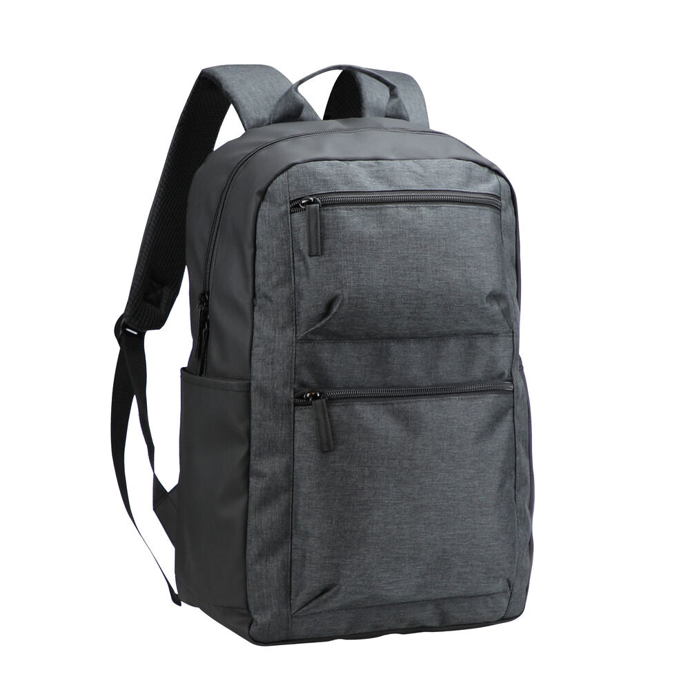 Prestige Backpack - antracit melange
