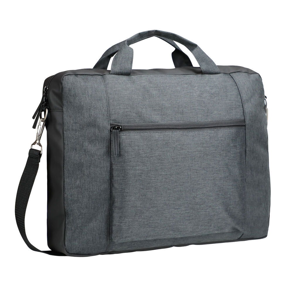 Prestige Briefcase - antracit melange