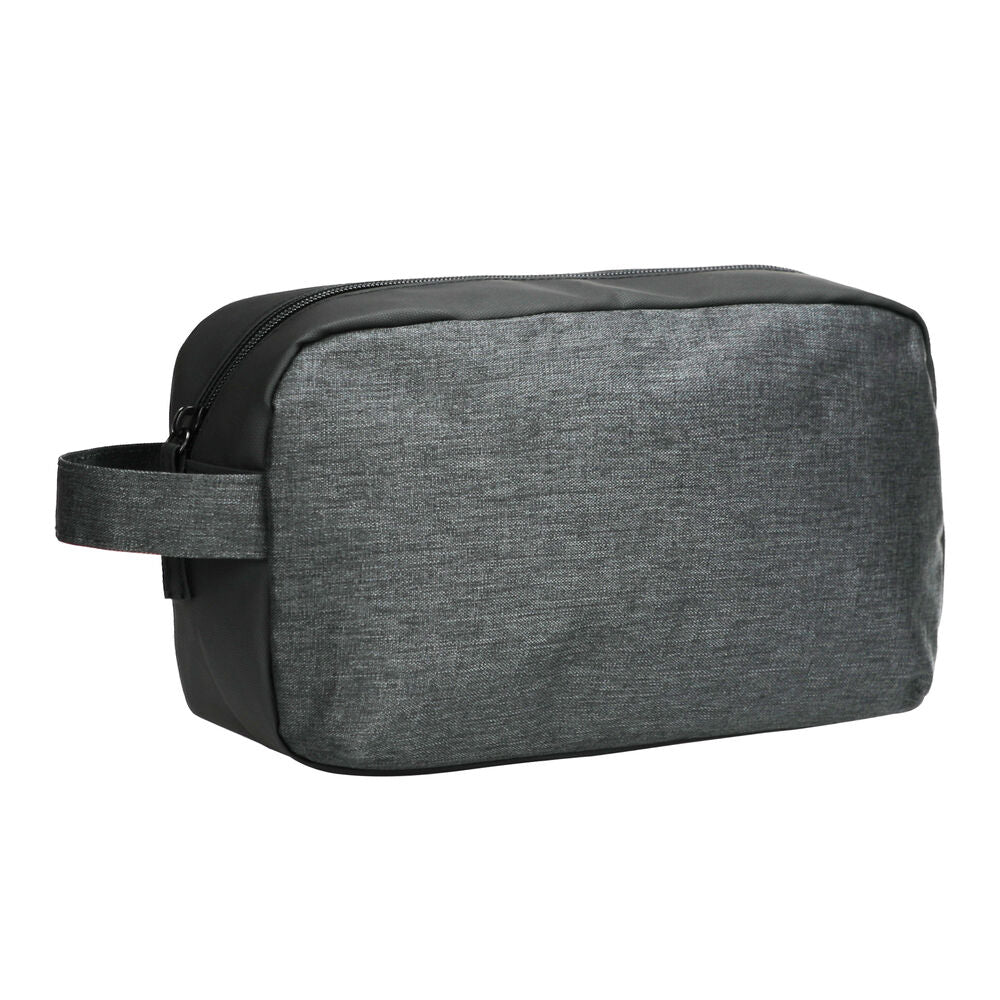 Prestige Toilettcase - antracit melange