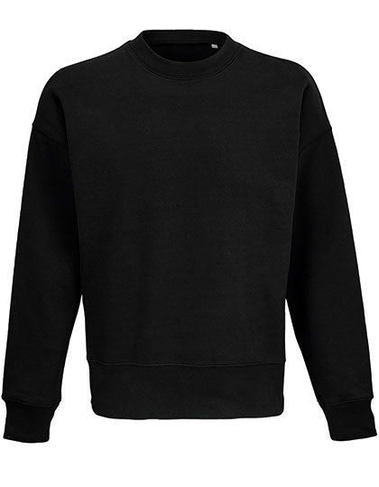 Unisex Ronde Hals Sweatshirt Authentic