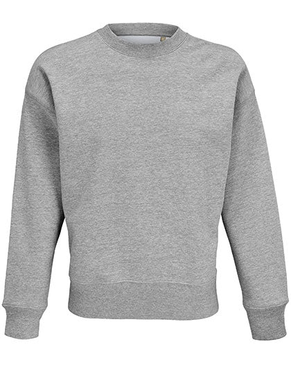 Unisex Ronde Hals Sweatshirt Authentic