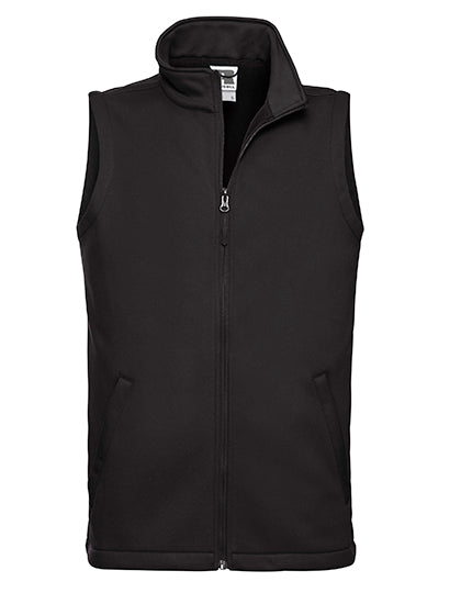 Stijlvolle softshell bodywarmer