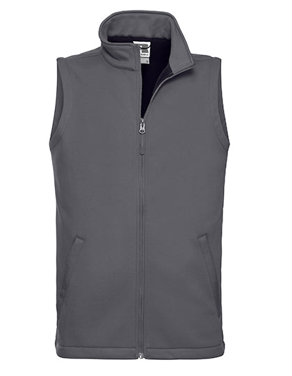 Stijlvolle softshell bodywarmer